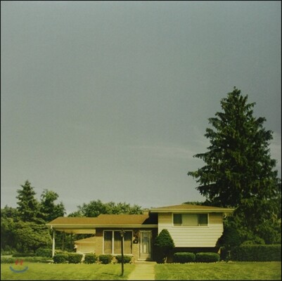 The Orwells — Disgraceland 앨범 커버