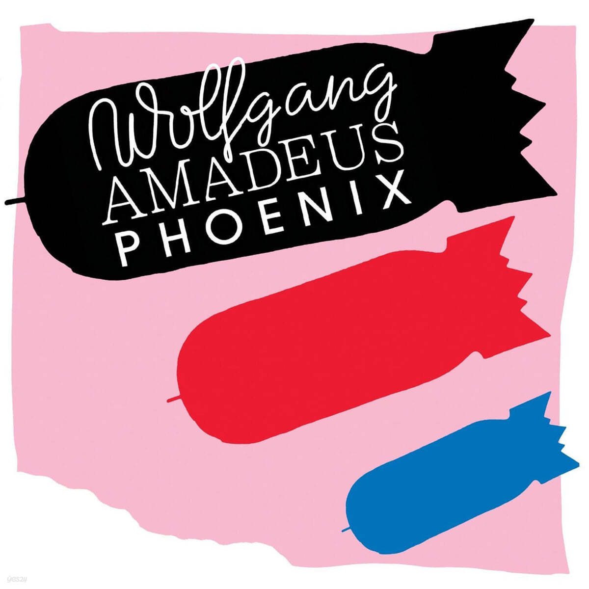 Phoenix - Wolfgang Amadeus Phoenix [LP]