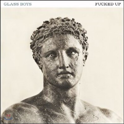 Fucked Up — Glass Boys 앨범 커버