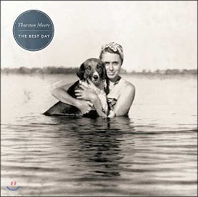 Thurston Moore — The Best Day 앨범 커버