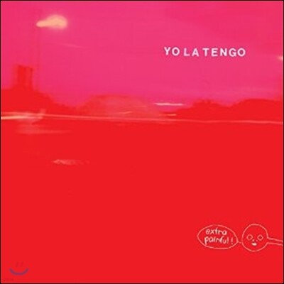 Yo La Tengo — Extra Painful (Deluxe Edition) 앨범 커버