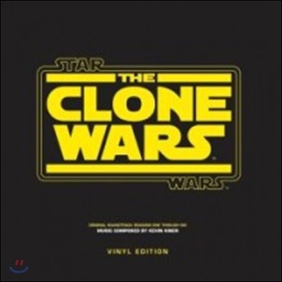 Ÿ : Ŭ   1 ִϸ̼  (Star Wars: The Clone Wars Season 1 OST) [LP]