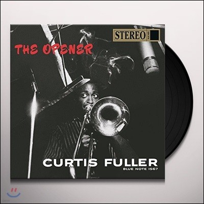 Curtis Fuller - The Opener [LP]