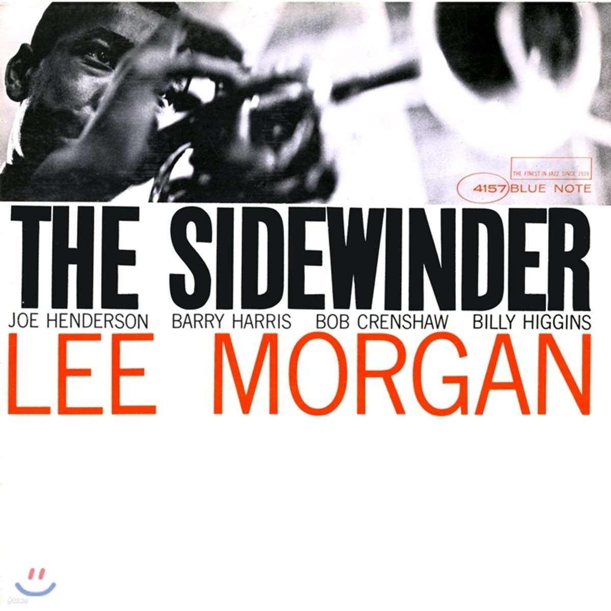 Lee Morgan - The Sidewinder [LP]