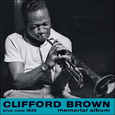 Clifford Brown - Memorial Album [LP]