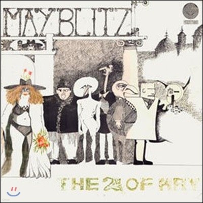 May Blitz - 2nd Of May [LP]