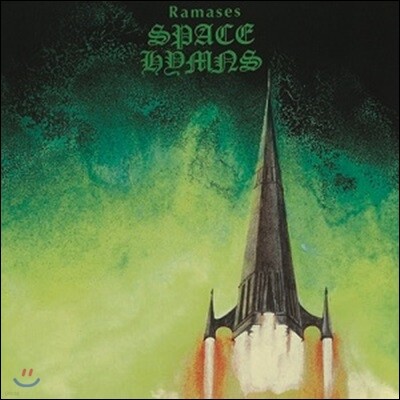 Ramases — Space Hymns 앨범 커버