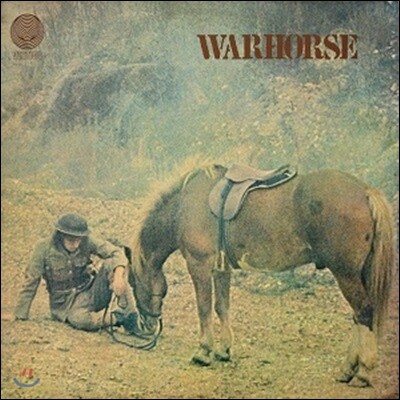 Warhorse — Warhorse 앨범 커버