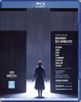 Patricia Petibon / Sandrine Piau 풀랑: 카르멜회 수녀들의 대화 (Poulenc: Dialogues des Carmelites)