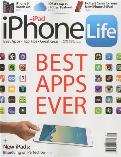 Smartphone Magazine (ݿ): 2015 01