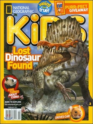 National Geographic Kids () : 2015 2