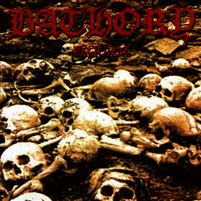 Bathory — Requiem 앨범 커버