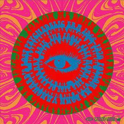 Various Artists - Follow Me Down - Vanguard's Lost Psychedelic Era 1966-1970 (CD)