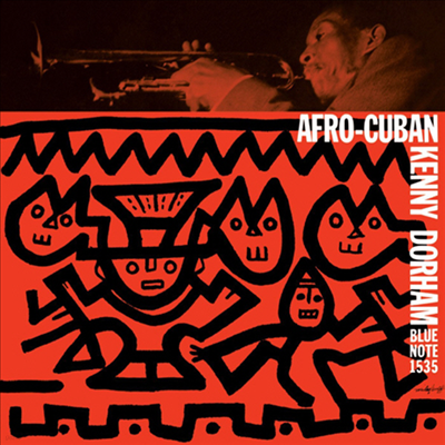 Kenny Dohram - Afro-Cuban (Ltd. Ed)(Remastered)(180G)(LP)