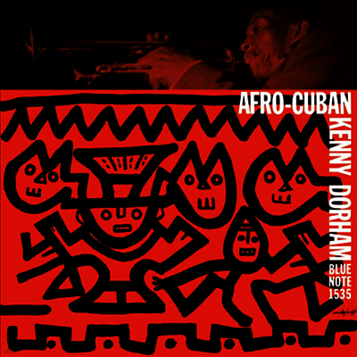 Kenny Dohram — Afro-Cuban (Remastered) 앨범 커버