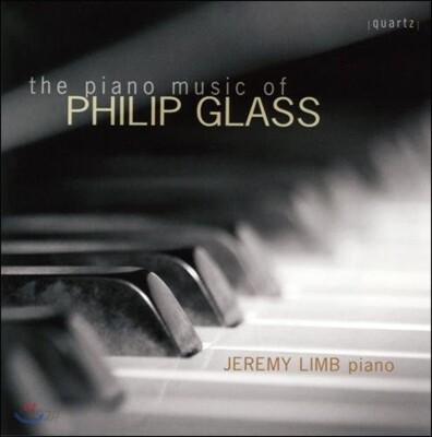 Jeremy Limb 필립 글래스: 피아노 작품집 (The Piano Music of Philip Glass)