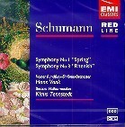 Klaus Tennstedt /  :  1, 3 (Schumann : Symphony No.1, No.3) (/5735152)