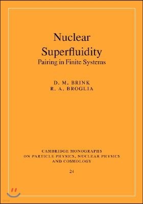 Nuclear Superfluidity