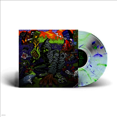 Denzel Curry — Unlocked (Definitive Edition) 앨범 커버