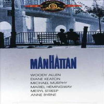 Manhattan (맨하탄)(지역코드1)(한글무자막)(DVD)