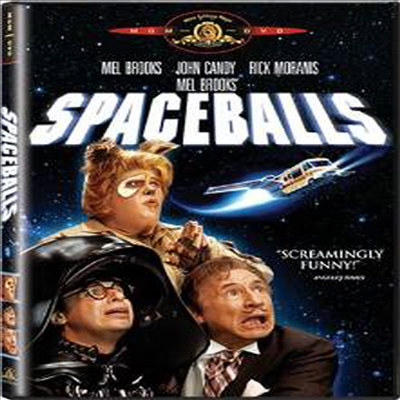 Spaceballs (̽)(ڵ1)(ѱ۹ڸ)(DVD)