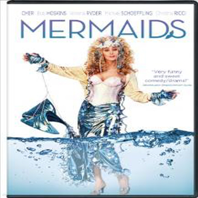 Mermaids (Ϳ ٶ)(ڵ1)(ѱ۹ڸ)(DVD)