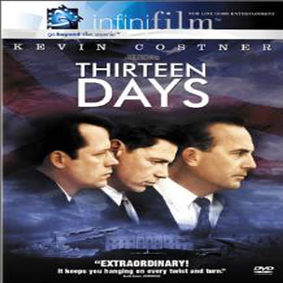 Thirteen Days - Infinifilm Edition (D-13) (2000)(ڵ1)(ѱ۹ڸ)(DVD)