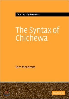 The Syntax of Chichewa