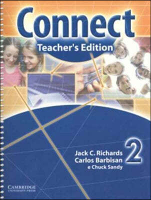 Connect Teachers Edition 2 Portuguese Edition