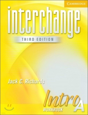 (3)Interchange Level Intro A : Workbook