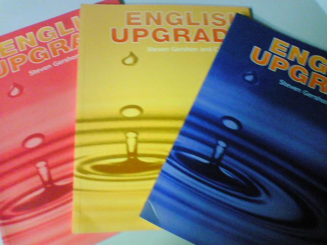 ENGLISH UPGRADE STUDENT BOOK (1~3)     (세권/Steven Gershon/Chris Mares/aB)