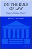 On the Rule of Law