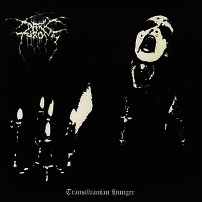 Darkthrone - Transilvanian Hunger (Gatefold)(180G)(LP)