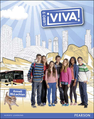 Viva! Pupil Book 2