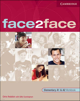 Face2Face Elementary : Workbook