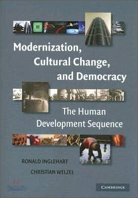 Modernization, Cultural Change, and Democracy