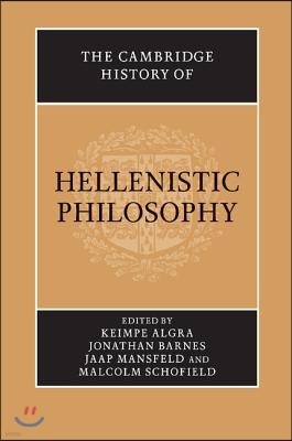 The Cambridge History of Hellenistic Philosophy