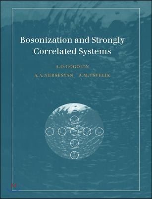 Bosonization and Strongly Correlated Systems