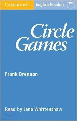 Cambridge English Readers Level 2 : Circle Games (Cassette Tape)