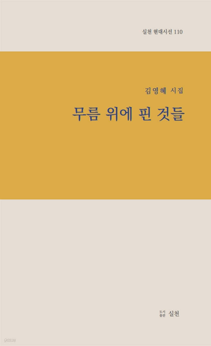 무름 위에 핀 것들