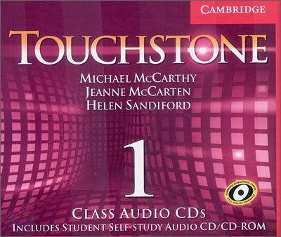 Touchstone 1 : Class Audio CD