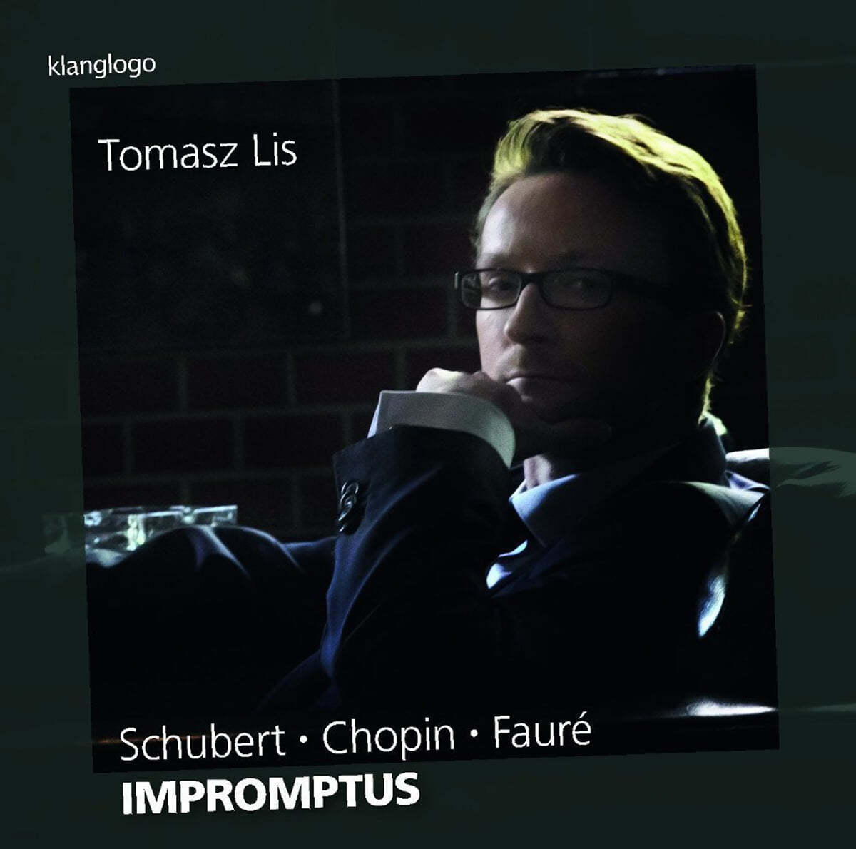 Tomasz Lis 슈베르트 /  쇼팽 / 포레: 즉흥곡 (Schubert / Chopin / Faure: Impromptus) 