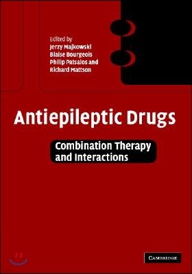 Cambridge Univ Pr Antiepileptic Drugs