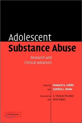 Adolescent Substance Abuse