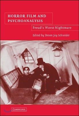 Horror Film and Psychoanalysis: Freud's Worst Nightmare