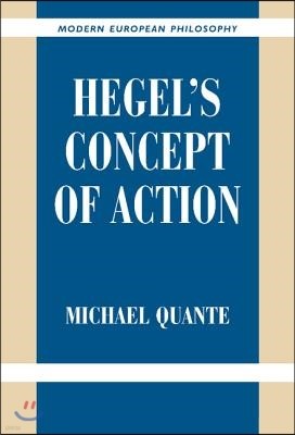 Hegel's Concept of Action