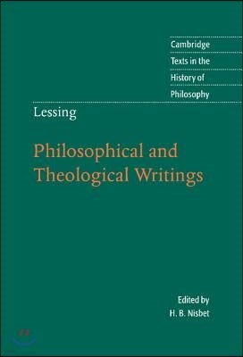 Lessing: Philosophical and Theological Writings