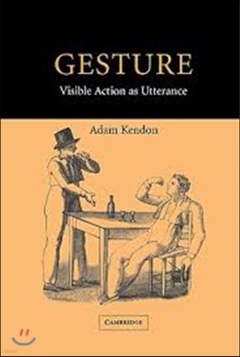 Gesture: Visible Action as Utterance