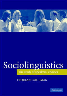 Sociolinguistics