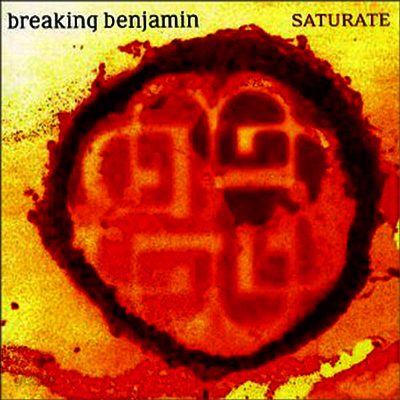 Breaking Benjamin - Saturate (CD)